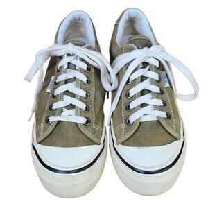 VANS Style 29 Anaheim Factory Olive OG- Men 6 Women 7.5 Sneakers EUC